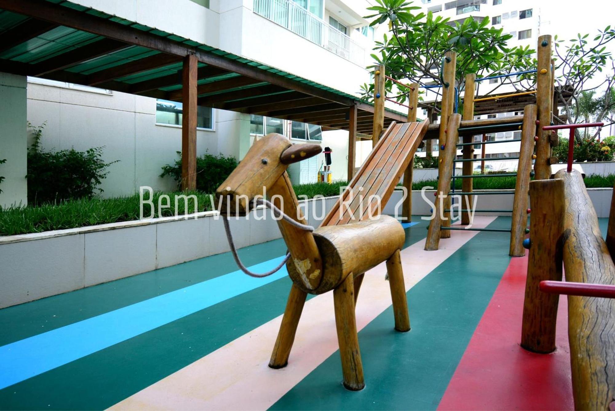 10 Suite Verano Stay Barra Rio de Janeiro Kültér fotó